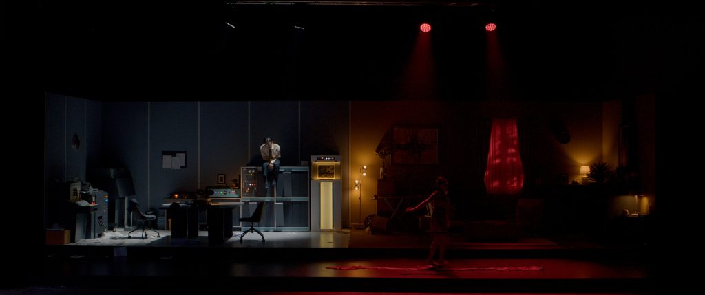 ibm1401 dance scene 2